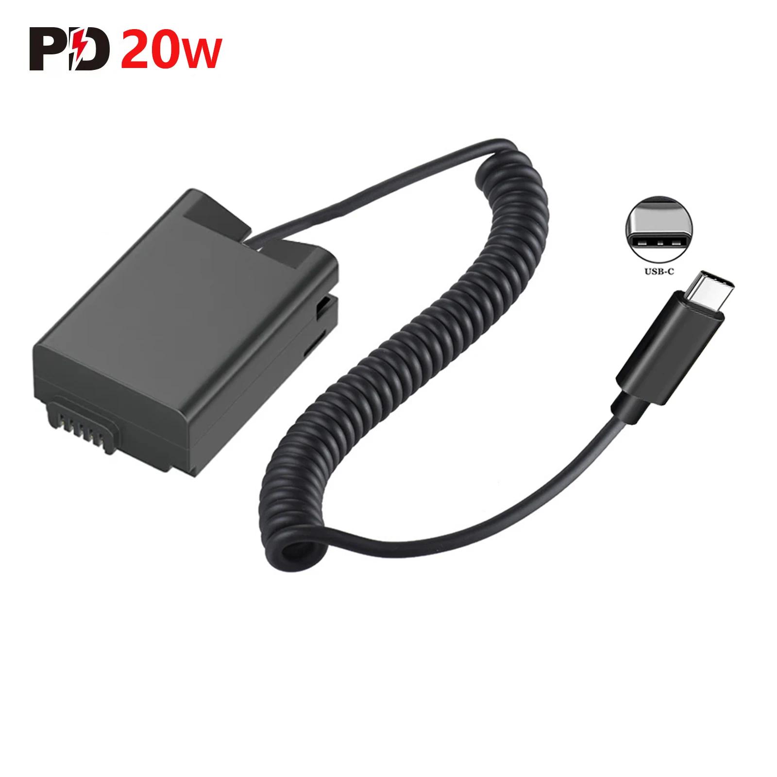 PD USB-C EP-5G EN-EL25  ͸  ,  ZFC Z50 Z30 ī޶  ENEL25 EP5G 